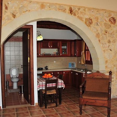 Artemida Traditional Homes By Apokoronas-Villas Kokkino Chorio Exterior foto