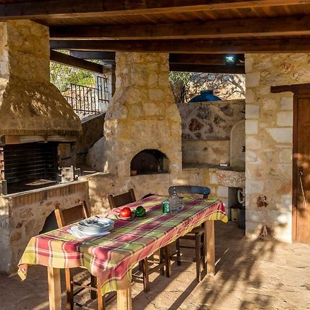 Artemida Traditional Homes By Apokoronas-Villas Kokkino Chorio Exterior foto