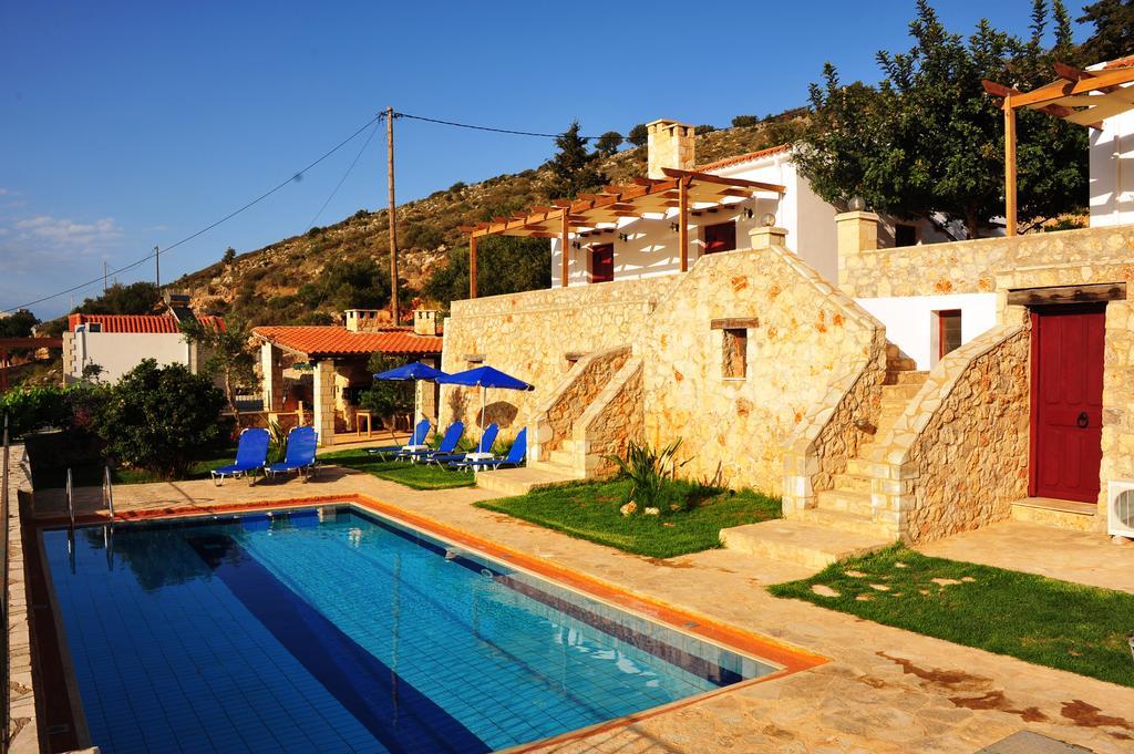 Artemida Traditional Homes By Apokoronas-Villas Kokkino Chorio Exterior foto