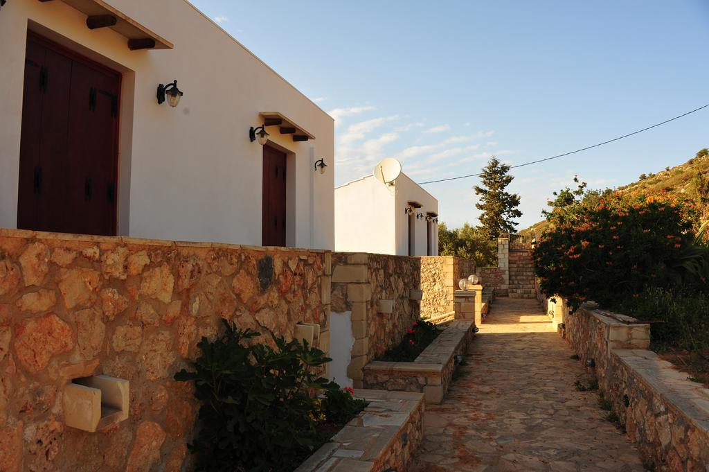 Artemida Traditional Homes By Apokoronas-Villas Kokkino Chorio Exterior foto