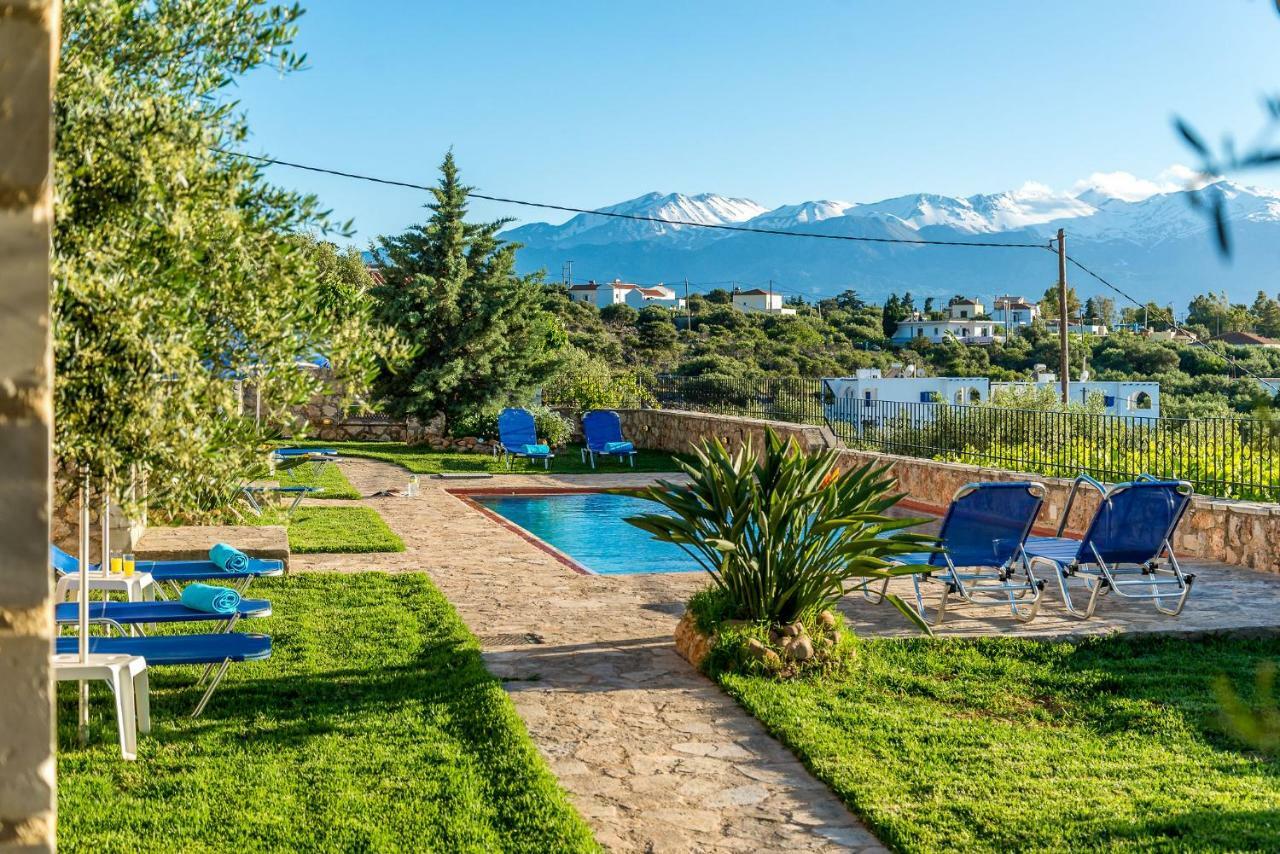 Artemida Traditional Homes By Apokoronas-Villas Kokkino Chorio Exterior foto