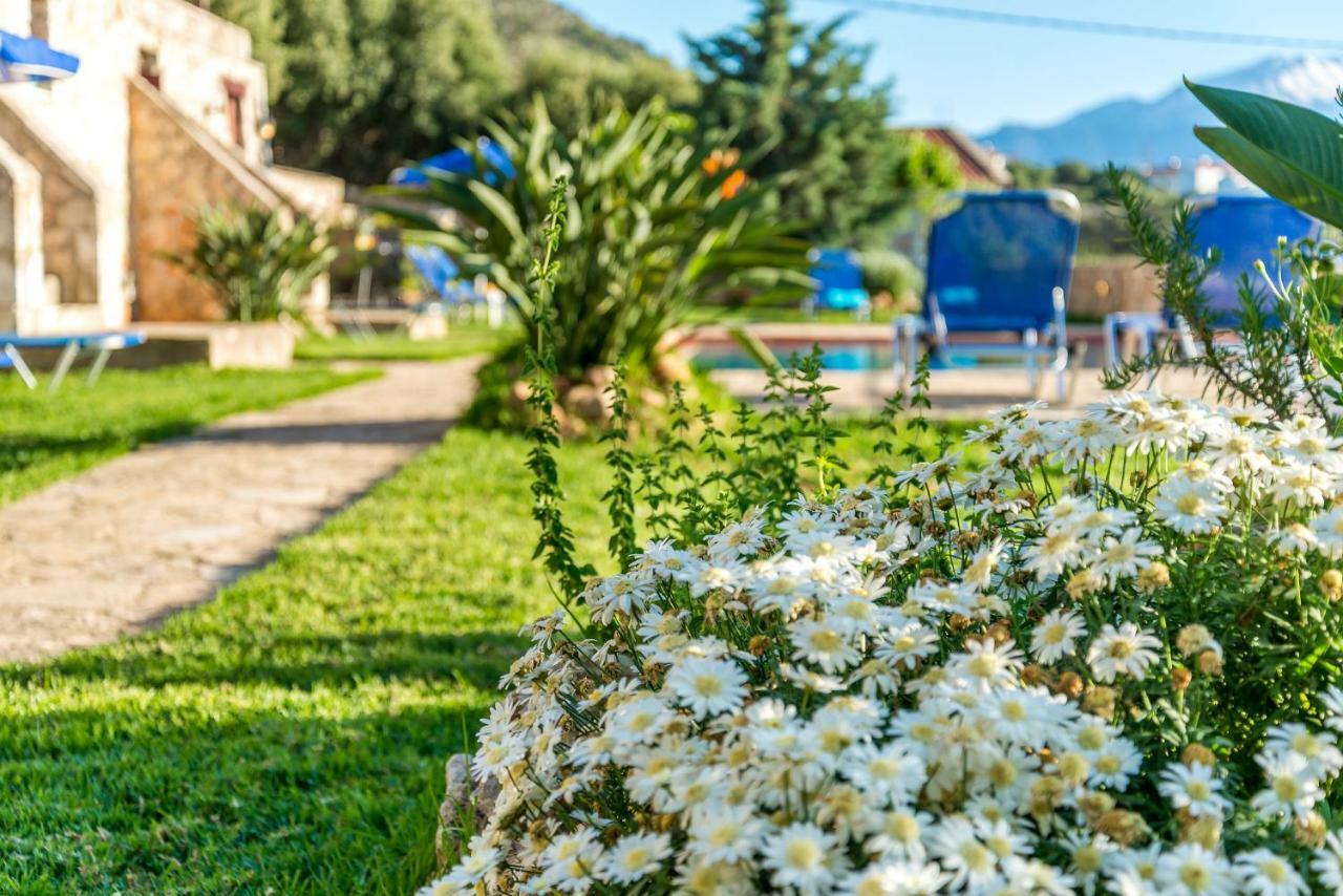 Artemida Traditional Homes By Apokoronas-Villas Kokkino Chorio Exterior foto