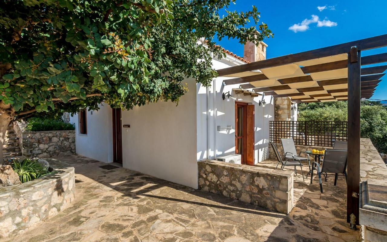Artemida Traditional Homes By Apokoronas-Villas Kokkino Chorio Exterior foto