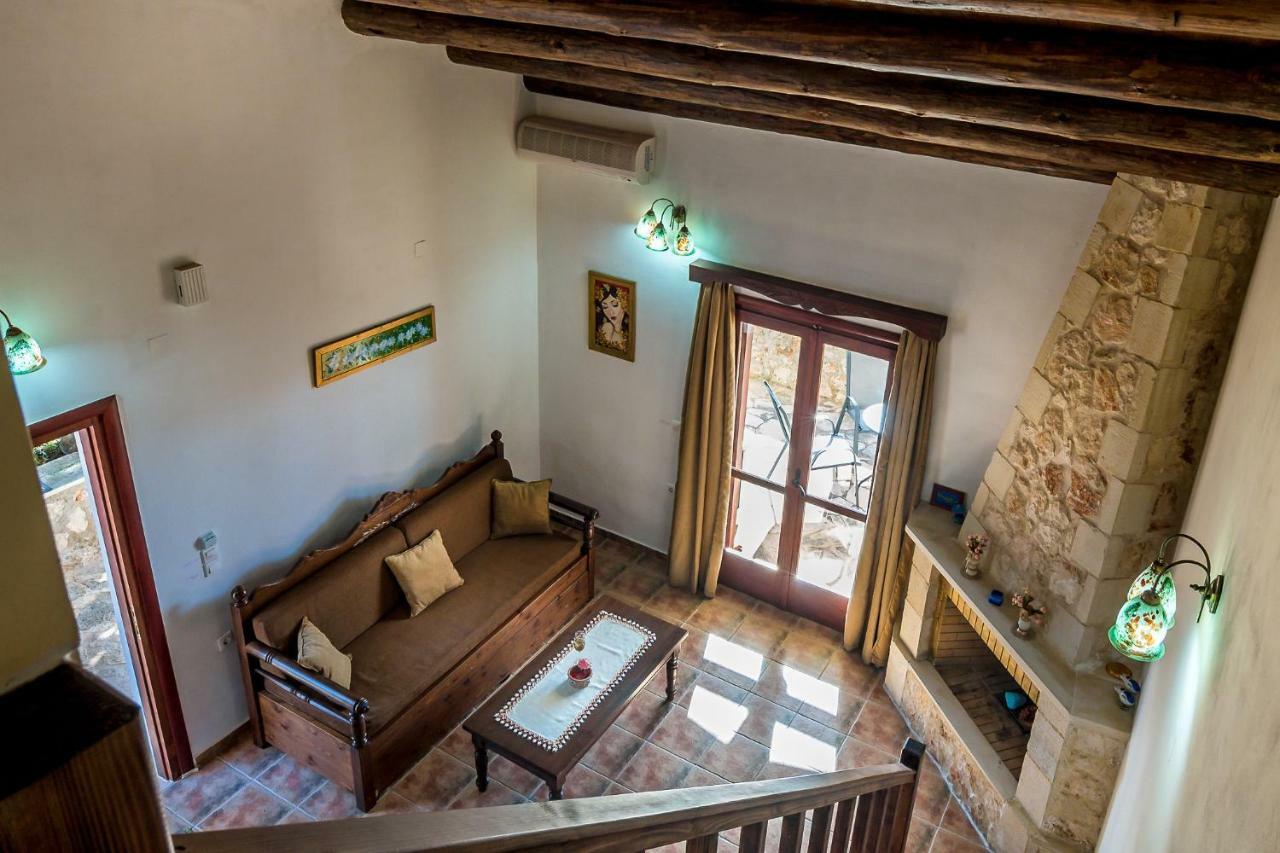Artemida Traditional Homes By Apokoronas-Villas Kokkino Chorio Exterior foto