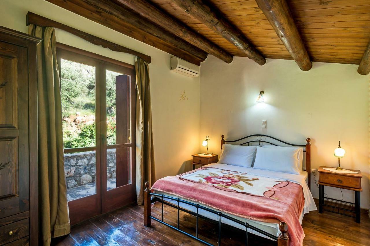 Artemida Traditional Homes By Apokoronas-Villas Kokkino Chorio Exterior foto