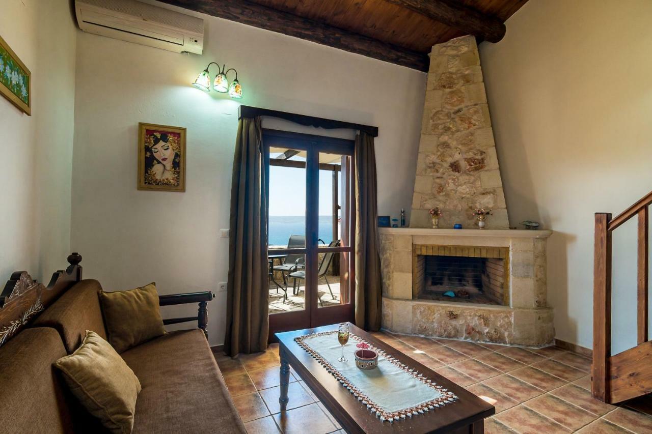 Artemida Traditional Homes By Apokoronas-Villas Kokkino Chorio Exterior foto